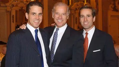 W ASHINGTON Then-second son Hunter Biden coached then-Vice President Joe Bidens press secretary on how to respond to media questions about him joining the board of Ukrainian natural gas. . Hunter biden lpsg